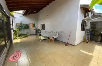 Casa com 4 quartos à venda na rua josé luiz nunes filho, 10, jardim manoel penna, ribeirão preto, 180 m2 por r$ 430.000