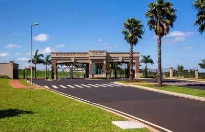 Terreno à venda na rua joão bighetti, 100, residencial alto do castelo, ribeirão preto por r$ 455.000