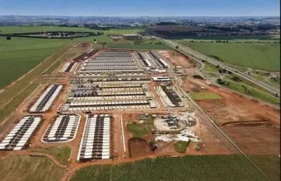 Terreno à venda na rodovia abrão assed km 47,500, 10, recreio anhangüera, ribeirão preto, 2647 m2 por r$ 3.573.801