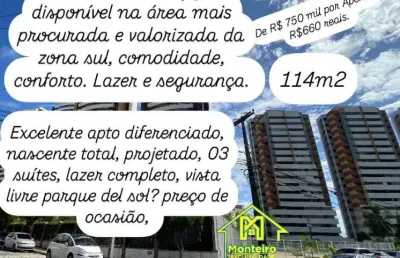 Desafio um oportunidade única para você morar ótimo apto lugar mais valorizado e procurado zona sul