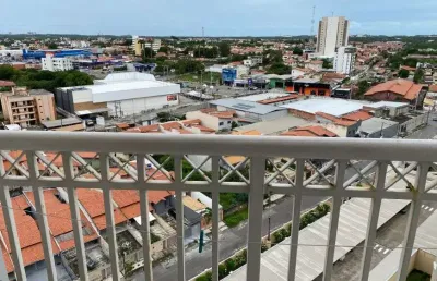 Oferta de um ótimo apto alto padrão no melhor condomínio do cambeba.