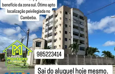 A melhor e única oportunidade para você sair do aluguel na zona sul de fortaleza