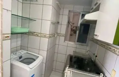 Saia do aluguel hoje mesmo e venha morar ótimo apto área privilegiada cambeba preço de ocasião