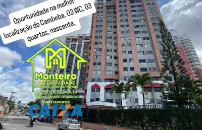 Oportunidade única ótimo apto melhor localização do cambeba nascente e comodidade total
