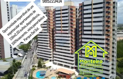 Oportunidade única espetacular apto vista privilegiada parque del sol nascente total preço de ocasião