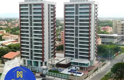 Oportunidade imperdível lindo apto alto padrão lazer completo área nobre luciano cavalcante