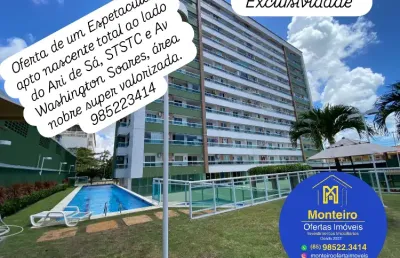 Oportunidade imperdível ótimo apto lazer completo área nobre ao lado do ari de sá