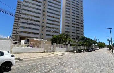 Oferta ótimo apto nascente total  projetado excelente condomínio coração do parque del sol