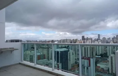 Cobertura residencial à venda, vila gomes cardim, são paulo - sp.