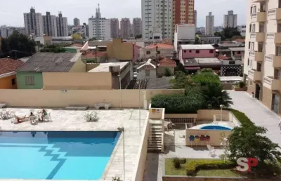 Apartamento com 3 dormitórios à venda, 98 m² por r$ 650.000,00 - vila gomes cardim - são paulo/sp