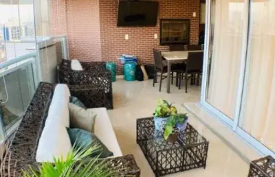 Apartamento com 3 dormitórios à venda, 200 m² por r$ 3.190.000,00 - jardim anália franco - são paulo/sp