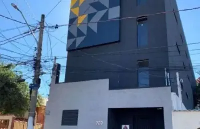 Prédio inteiro para venda ou studio com 1 dormitório, para locação - vila esperança - são paulo/sp