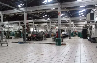 Galpão comercial, vila ribeiro de barros, são paulo - ga0025.