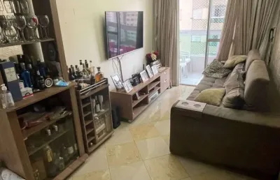 Apartamento residencial à venda, tatuapé, são paulo - ap1630.