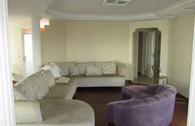 Apartamento residencial à venda, vila regente feijó, são paulo - ap1729.