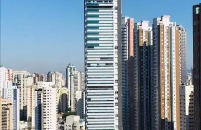 Apartamento com 3 dormitórios à venda, 326 m² por r$ 6.300.000,00 - jardim anália franco - são paulo/sp
