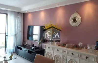 Apartamento com 3 dormitórios à venda, 120 m² por r$ 890.000,00 - mooca - são paulo/sp