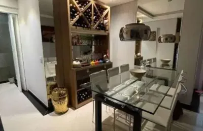 Apartamento residencial à venda, tatuapé, são paulo - ap1993.