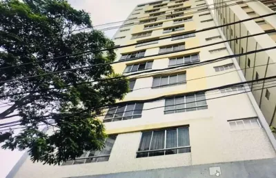 Apartamento residencial à venda, cambuci, são paulo - ap1997.