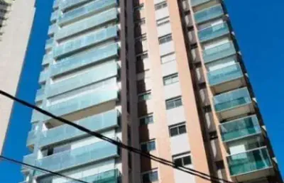 Apartamento novo para venda no jardim anália franco com 244 m² com 4 dormitórios, sacada gourmet e 5 vagas.
