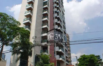 Cobertura residencial à venda, vila gomes cardim, são paulo - co0293.