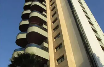Apartamento no jardim anália franco com 375 m² com 4 suites, 5 vagas.