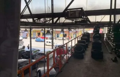 Galpão comercial para venda e locação, vila nova york, são paulo - ga0008.