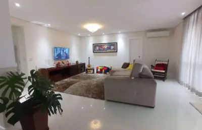 Apartamento com 3 dormitórios à venda no tatuapé com173 m² - são paulo/sp