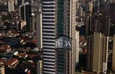 Apartamento com 4 dormitórios à venda, 337 m² por r$ 6.750.000,00 - tatuapé - são paulo/sp