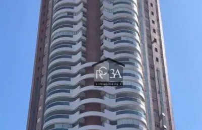 Apartamento para venda no jardim analia franco com 3 suites, 4 vagas.