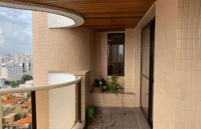 Apartamento para venda no altos do tatuapé com 4 suites , 4 vagas.