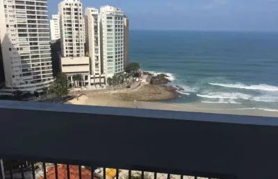 Apartamento para venda na no guaruja praia da pintangueiras