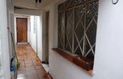 Casa residencial à venda, vila gomes cardim, são paulo - ca0187.