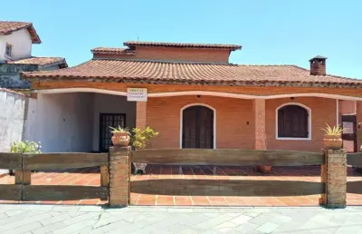 Casa com 4 dormitórios à venda, 286 m² por r$ 392.200,00 - jardim regina - itanhaém/sp