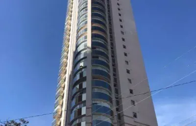 Apartamento com 4 dormitórios à venda, 297 m² por r$ 5.400.000,00 - jardim anália franco - são paulo/sp
