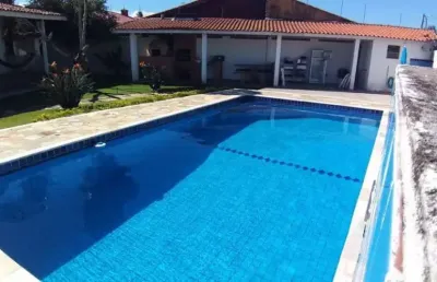 Casa com 4 dormitórios à venda, 395 m² por r$ 820.000,00 - jardim santa terezinha - itanhaém/sp