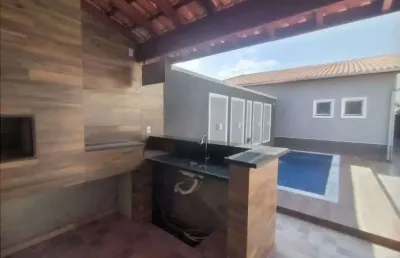 Casa com 2 dormitórios à venda, 180 m² por r$ 368.000,00 - tupy - itanhaém/sp