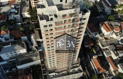Cobertura nova a venda no tatuapé com 4 dormitórios, 4 vagas.