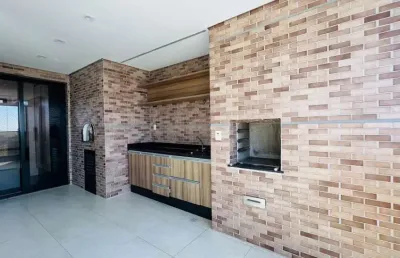 Cobertura com 4 dormitórios à venda, 314 m² por r$ 4.750.000,00 - jardim anália franco - são paulo/sp