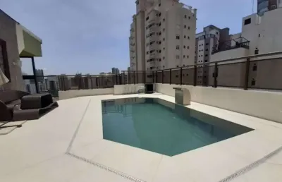 Cobertura com 3 dormitórios à venda, 339 m² por r$ 2.670.000,00 - jardim anália franco - são paulo/sp