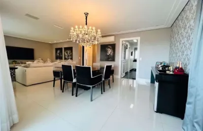 Apartamento com 4 dormitórios à venda, 232 m². tatuapé - são paulo/sp