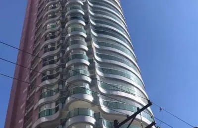 Apartamento para venda ou locação no jardim anália franco, em frente o parque ceret com 4 suítes e 6 vagas