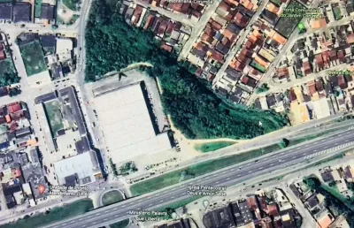 Prédio à venda, 22000 m² por r$ 17.000.000,00 - belas artes - itanhaém/sp