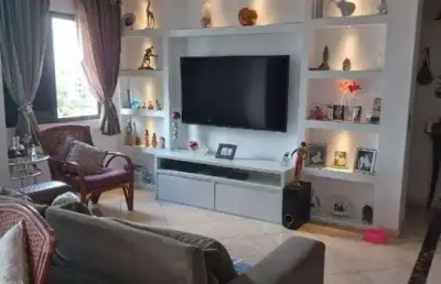 Apartamento com 3 dormitórios à venda, 114 m² por r$ 920.000 -  jardim anália franco - são paulo/sp