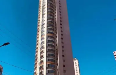 Apartamento com 4 dormitórios à venda, 297 m² por r$ 5.500.000,00 - jardim anália franco - são paulo/sp