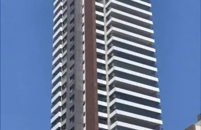 Apartamento residencial à venda, tatuapé, são paulo - ap3572.
