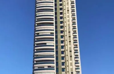 Apartamento com 4 dormitórios à venda, 330 m² por r$ 4.000.000,00 - jardim anália franco - são paulo/sp