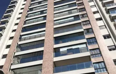 Apartamento para venda no jardim analia franco com 3 suites, sacada gourmet, 4 vagas