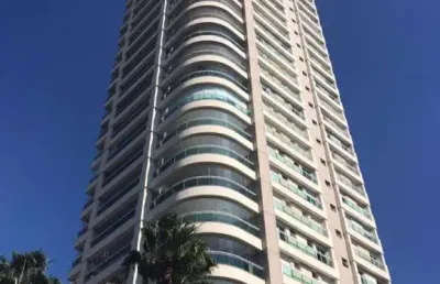 Apartamento para locação próximo do shopping anália franco, mobiliado e decorado.