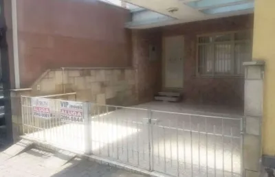 Sobrado residencial para locação, jardim anália franco, são paulo - so0118.